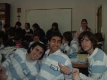 Charla en la Escuela nº 8097